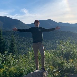 Meet your Posher, Declan